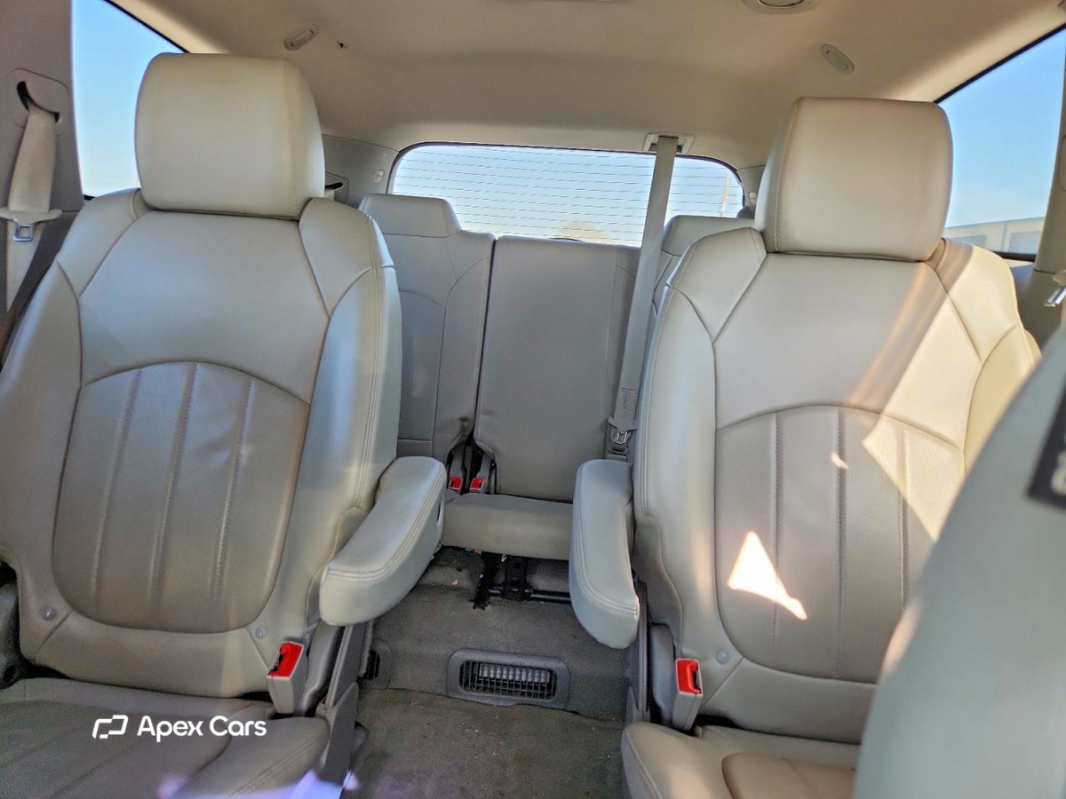 Buick Enclave 2016