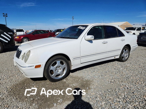Mercedes-Benz E-klasse 2000 - Image 1 of 5