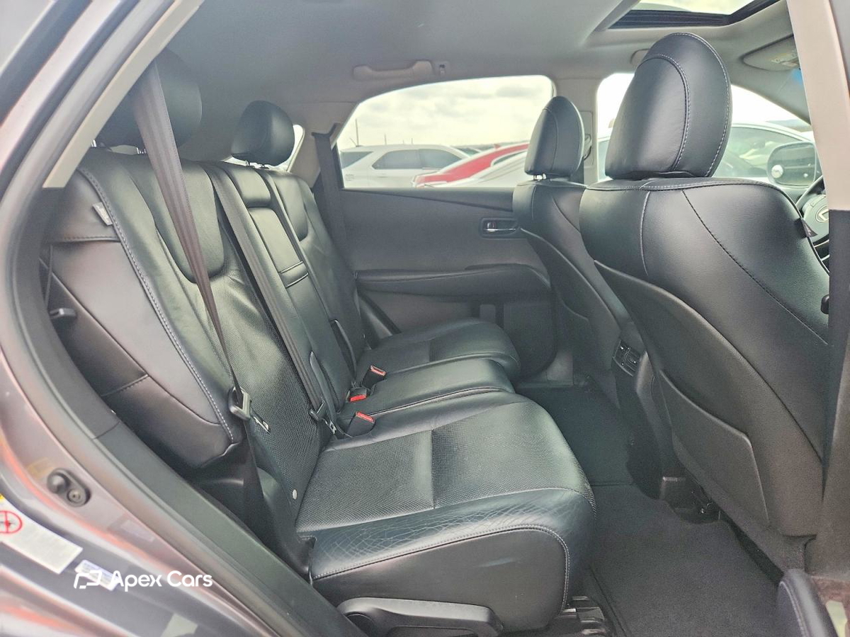 Lexus RX 2013