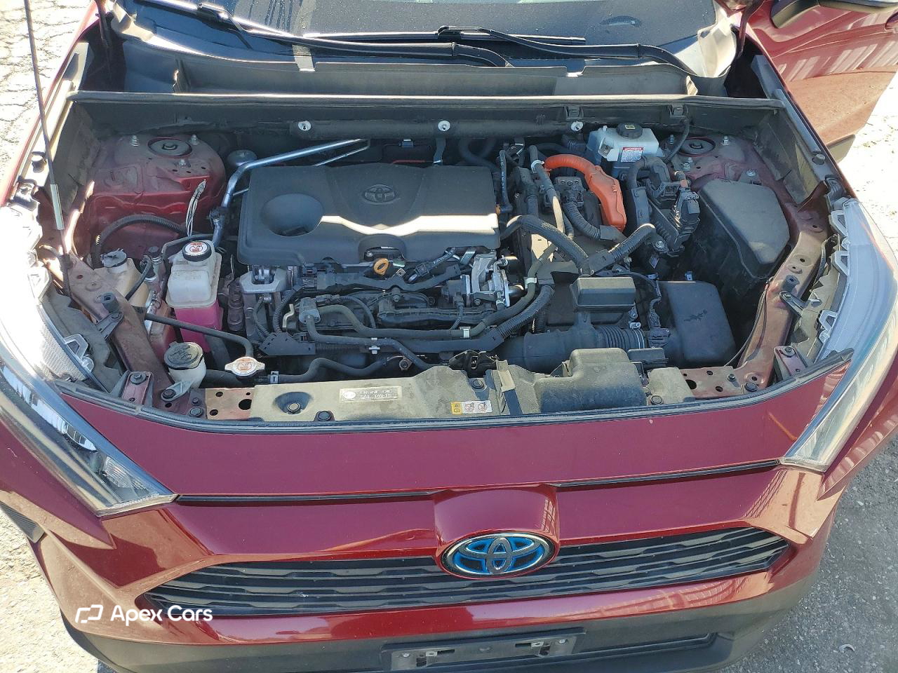 Toyota RAV 4 2021
