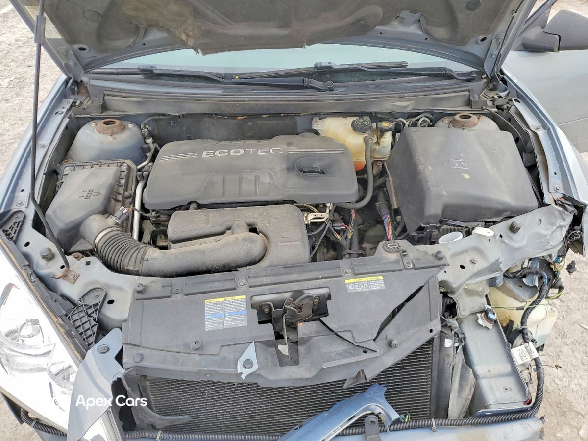 Pontiac G6 2008