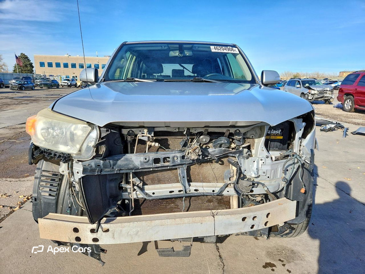 Toyota 4Runner 2012