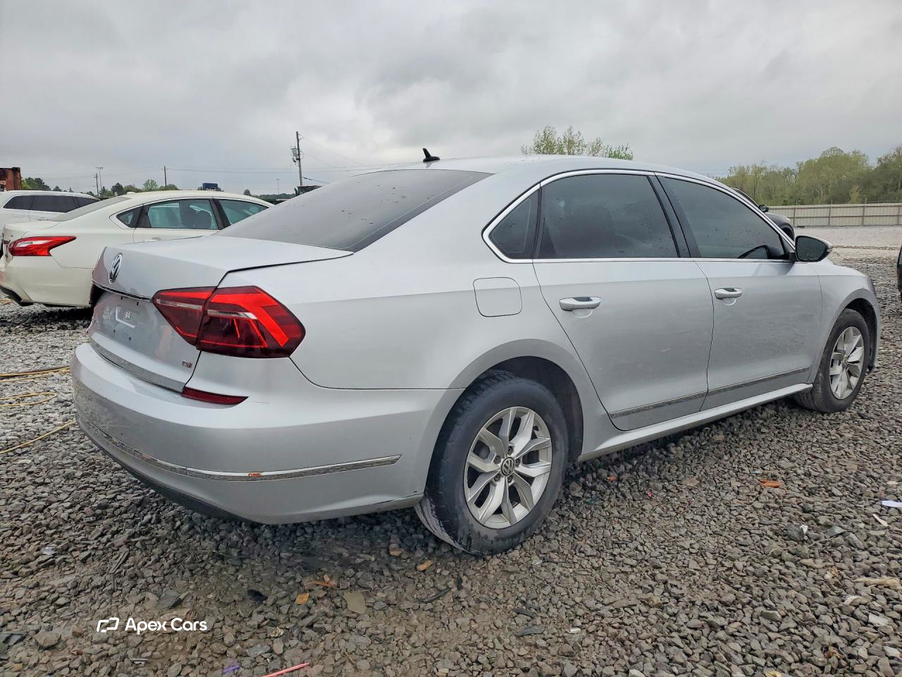 Volkswagen Passat 2017