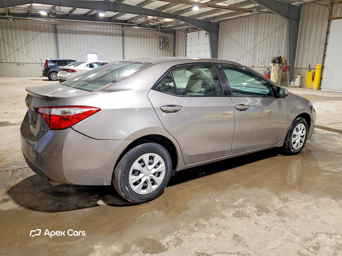 Toyota Corolla 2014