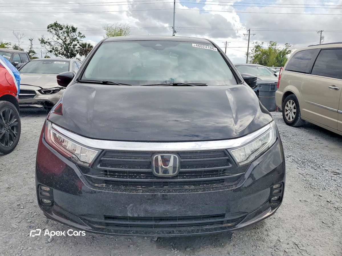 Honda Odyssey 2022