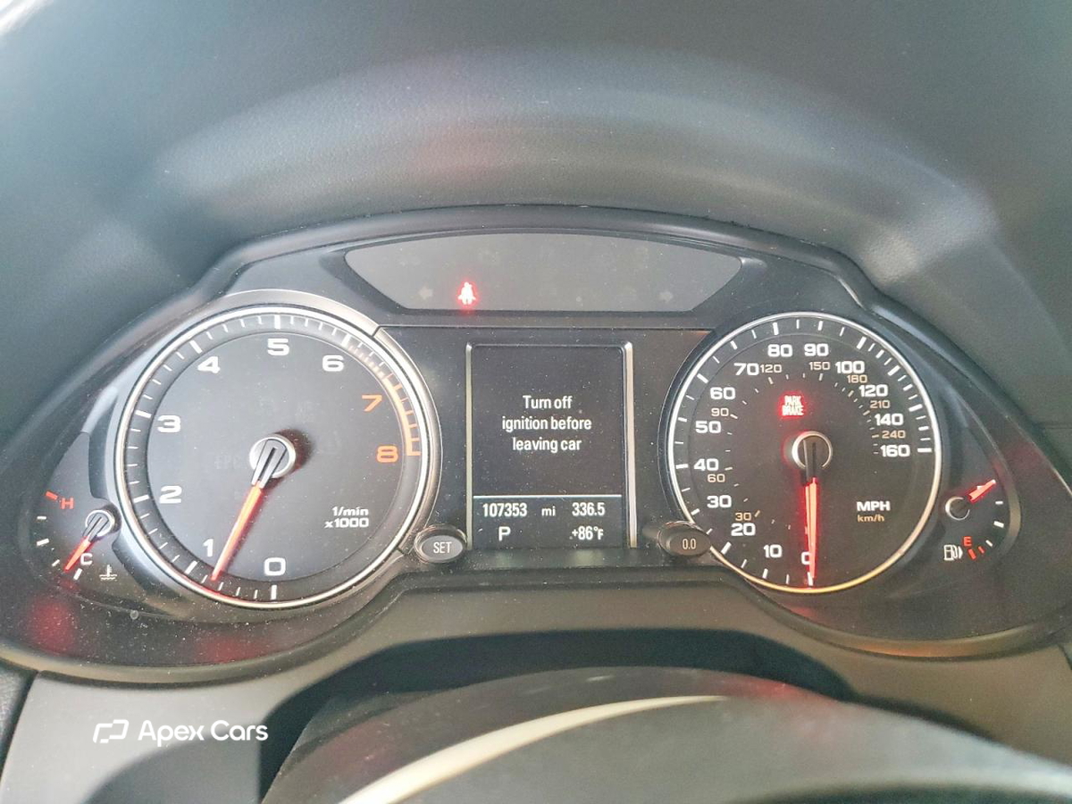 Audi Q5 2017