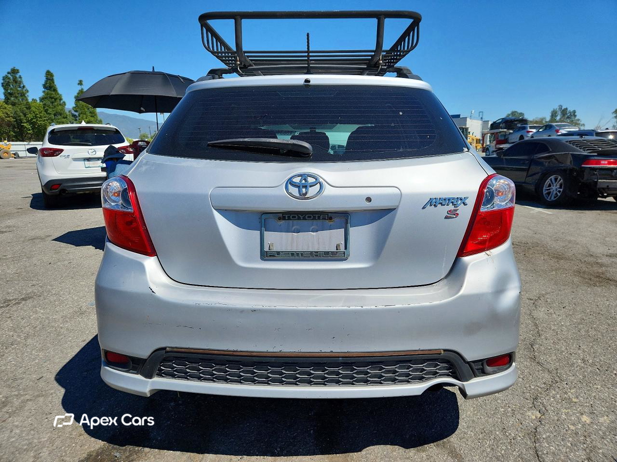 Toyota Matrix 2012