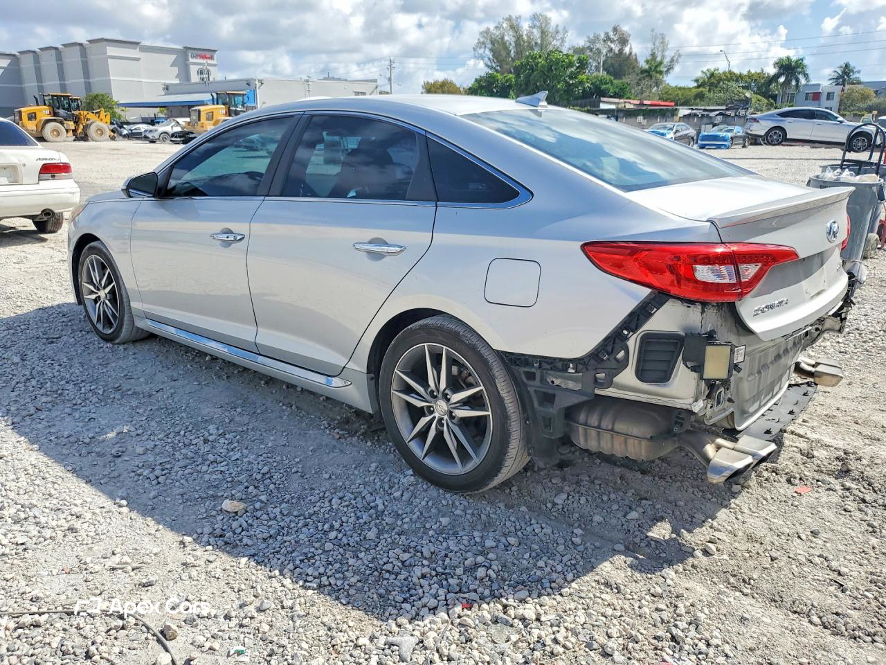 Hyundai Sonata 2015