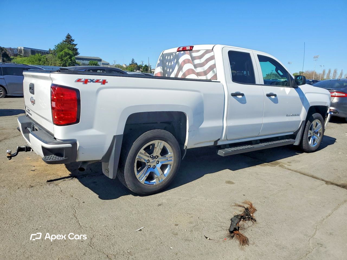 Chevrolet Silverado 2017