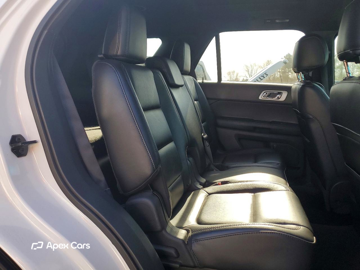 Ford Explorer 2012