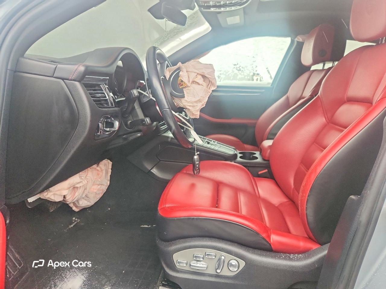 Porsche Macan 2021