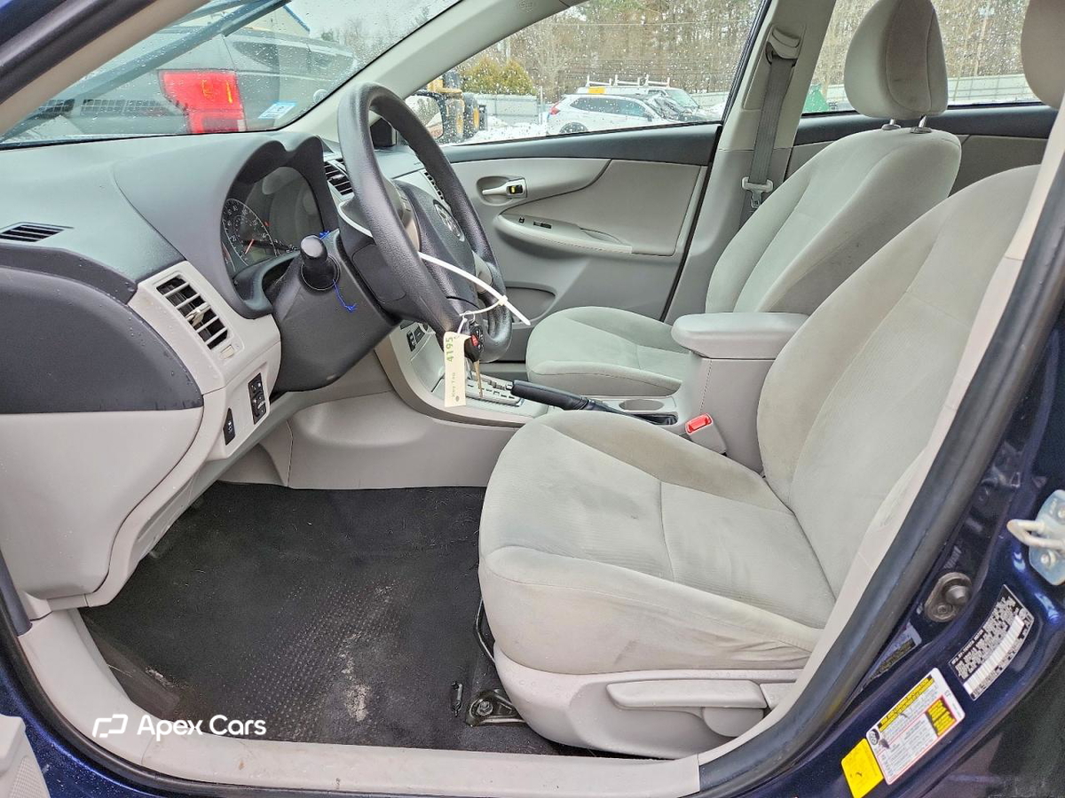 Toyota Corolla 2013