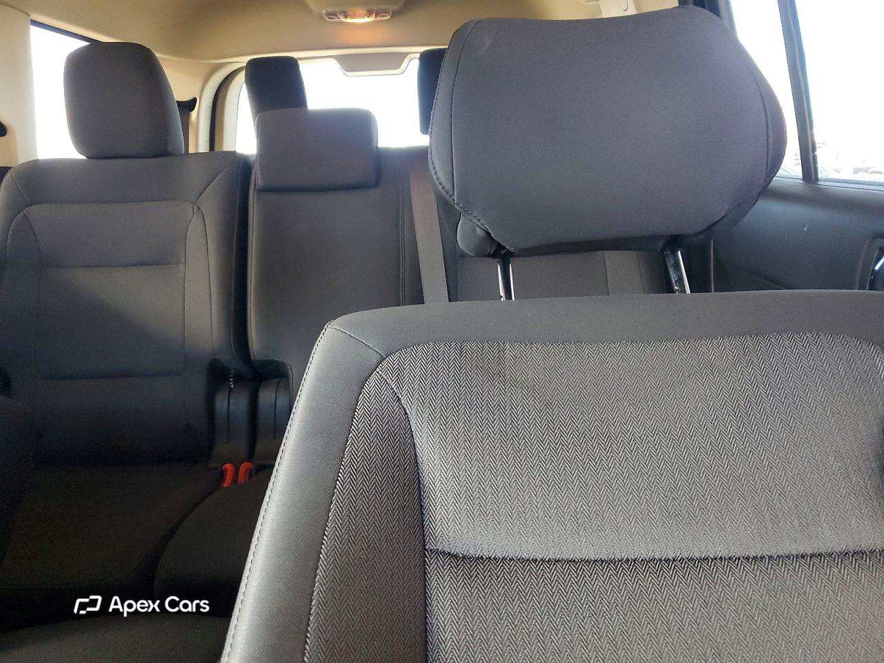 Ford Flex 2018
