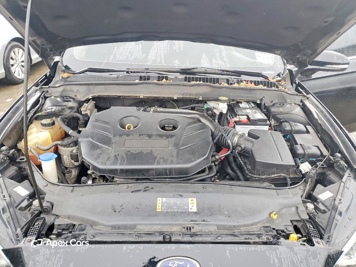 Ford Fusion 2018