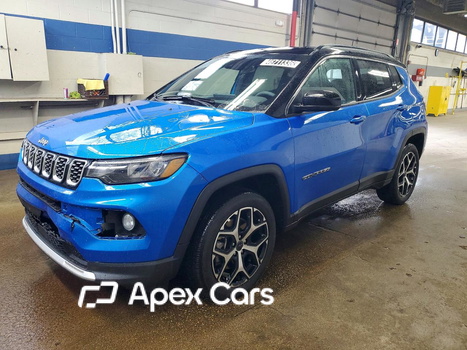 Jeep Compass 2025 - Image 1 of 12