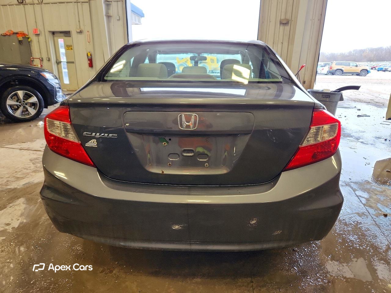 Honda Civic 2012