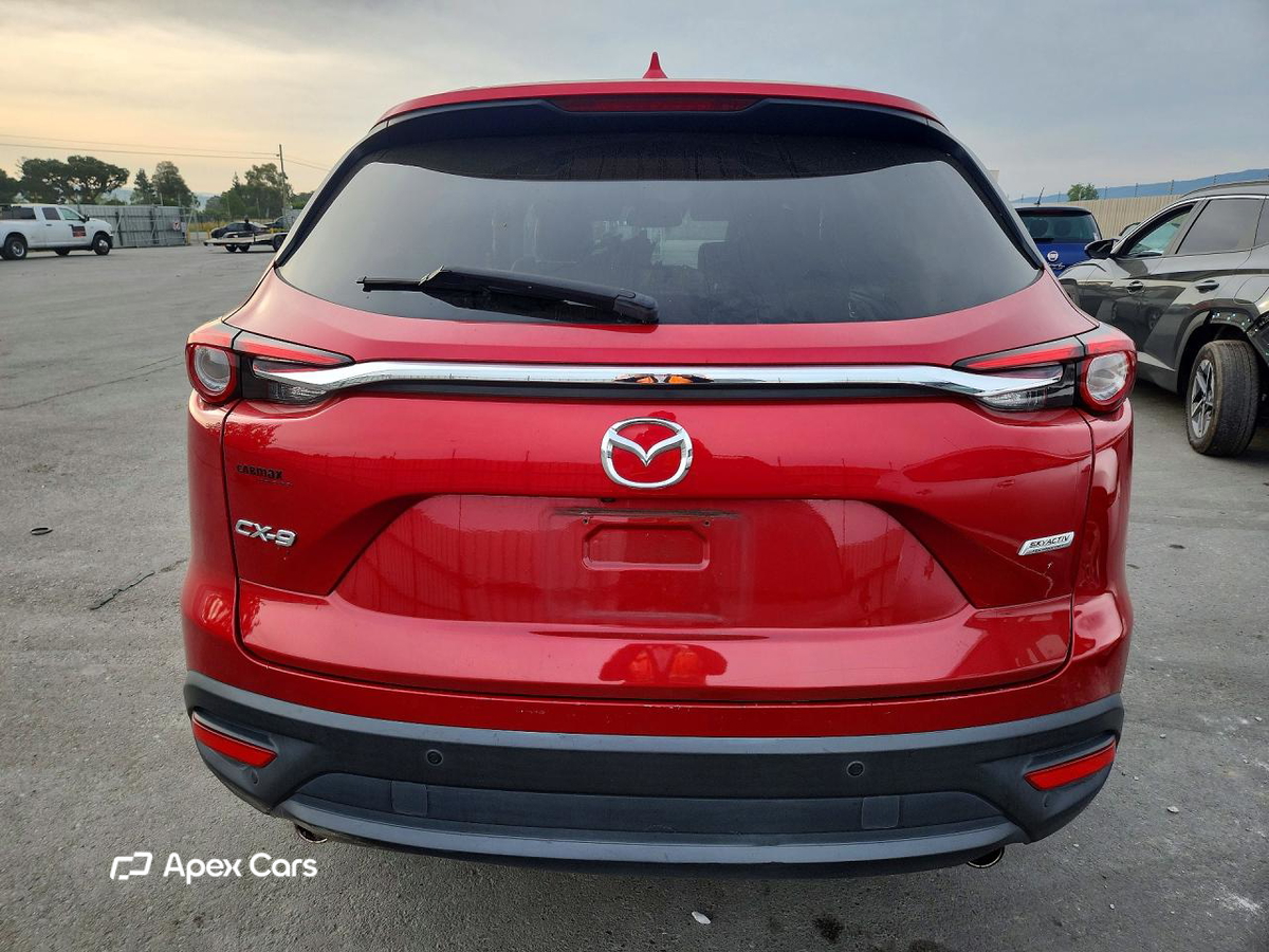 Mazda CX-9 2017