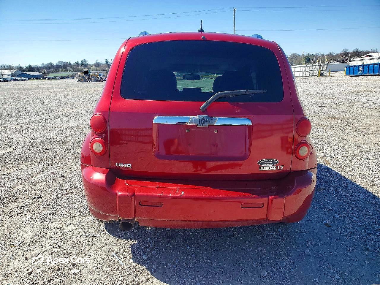 Chevrolet HHR 2010