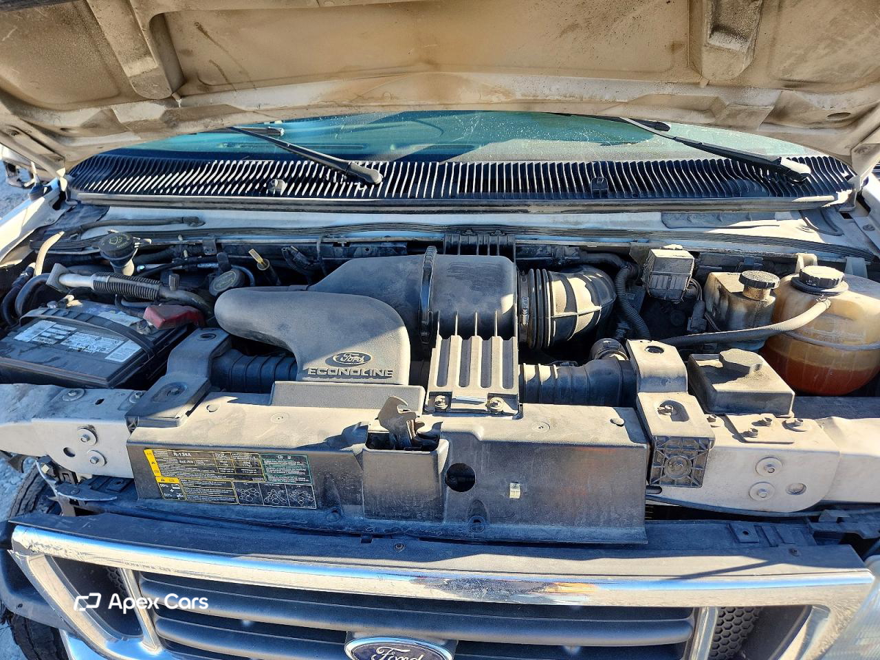 Ford Econoline 2005