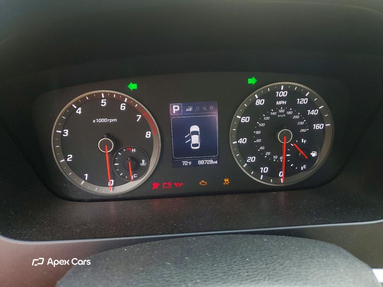Hyundai Sonata 2016