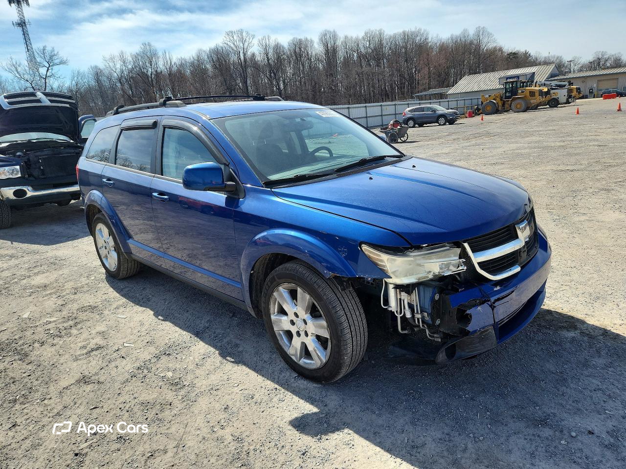 Dodge Journey 2010