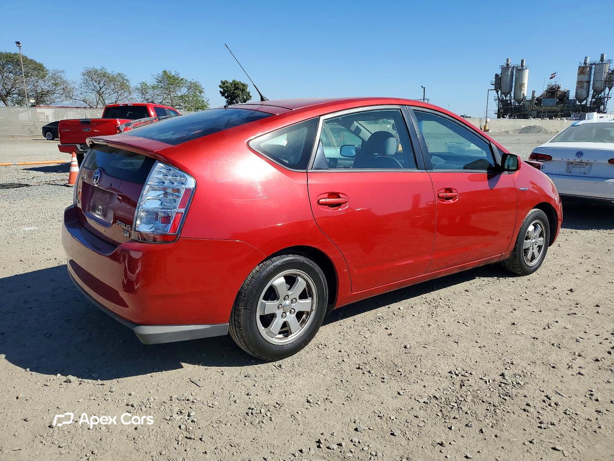 Toyota Prius 2008