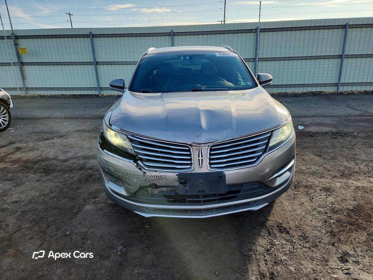 Lincoln MKC 2016