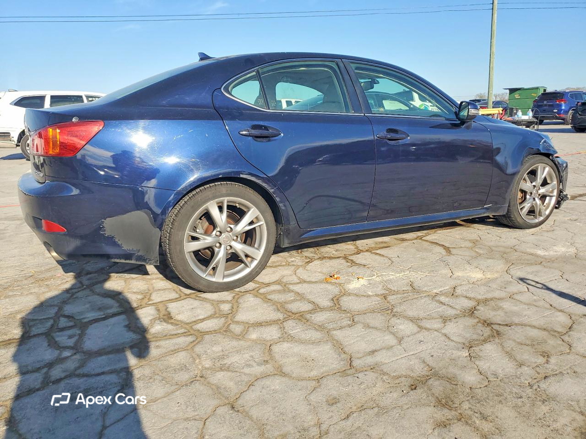 Lexus IS 2009