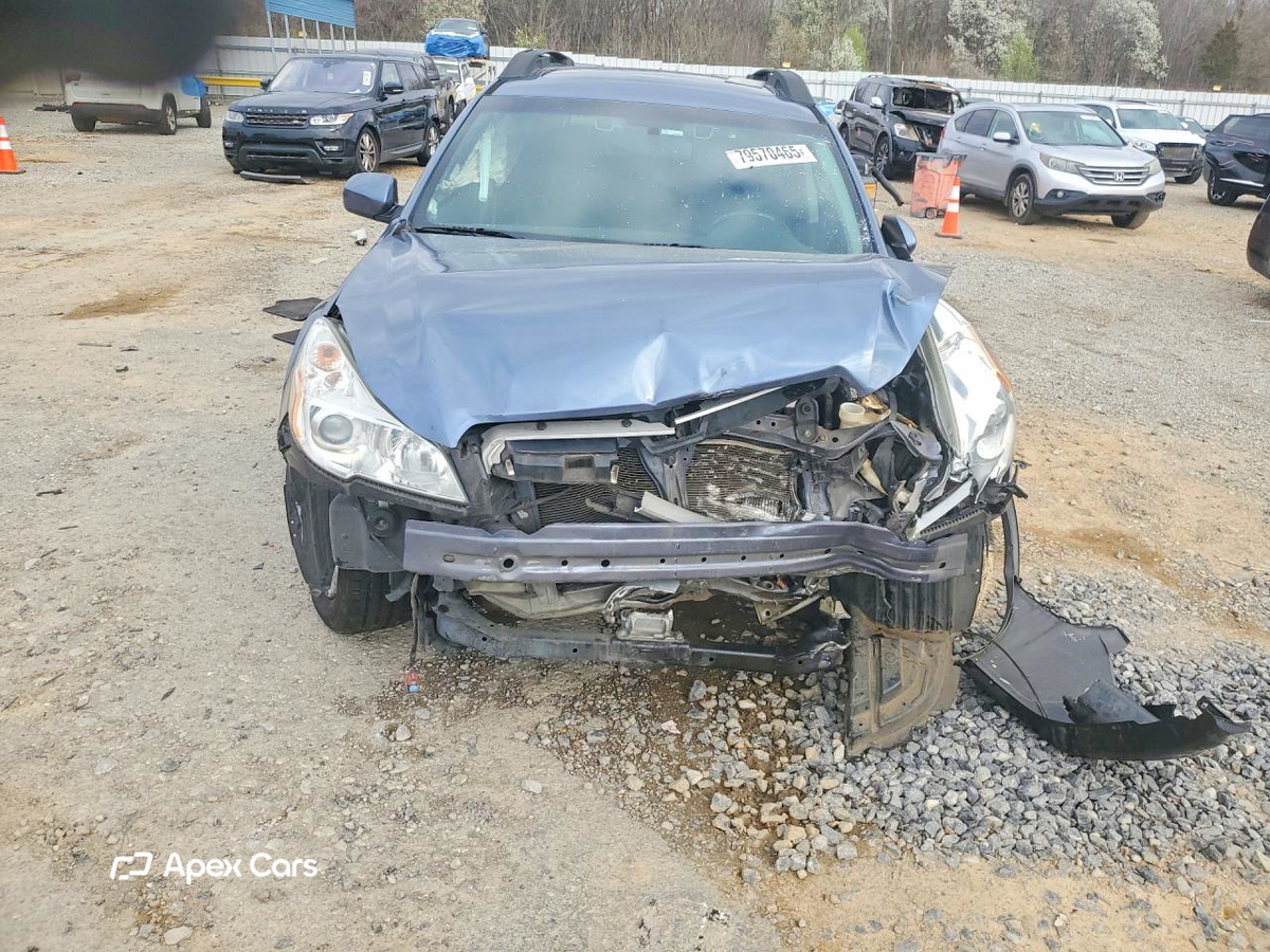 Subaru Outback 2014