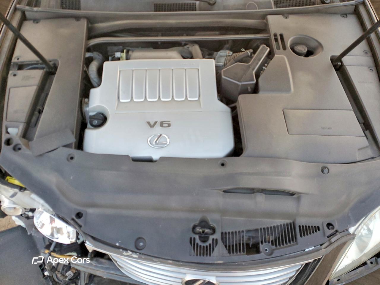 Lexus ES 2007