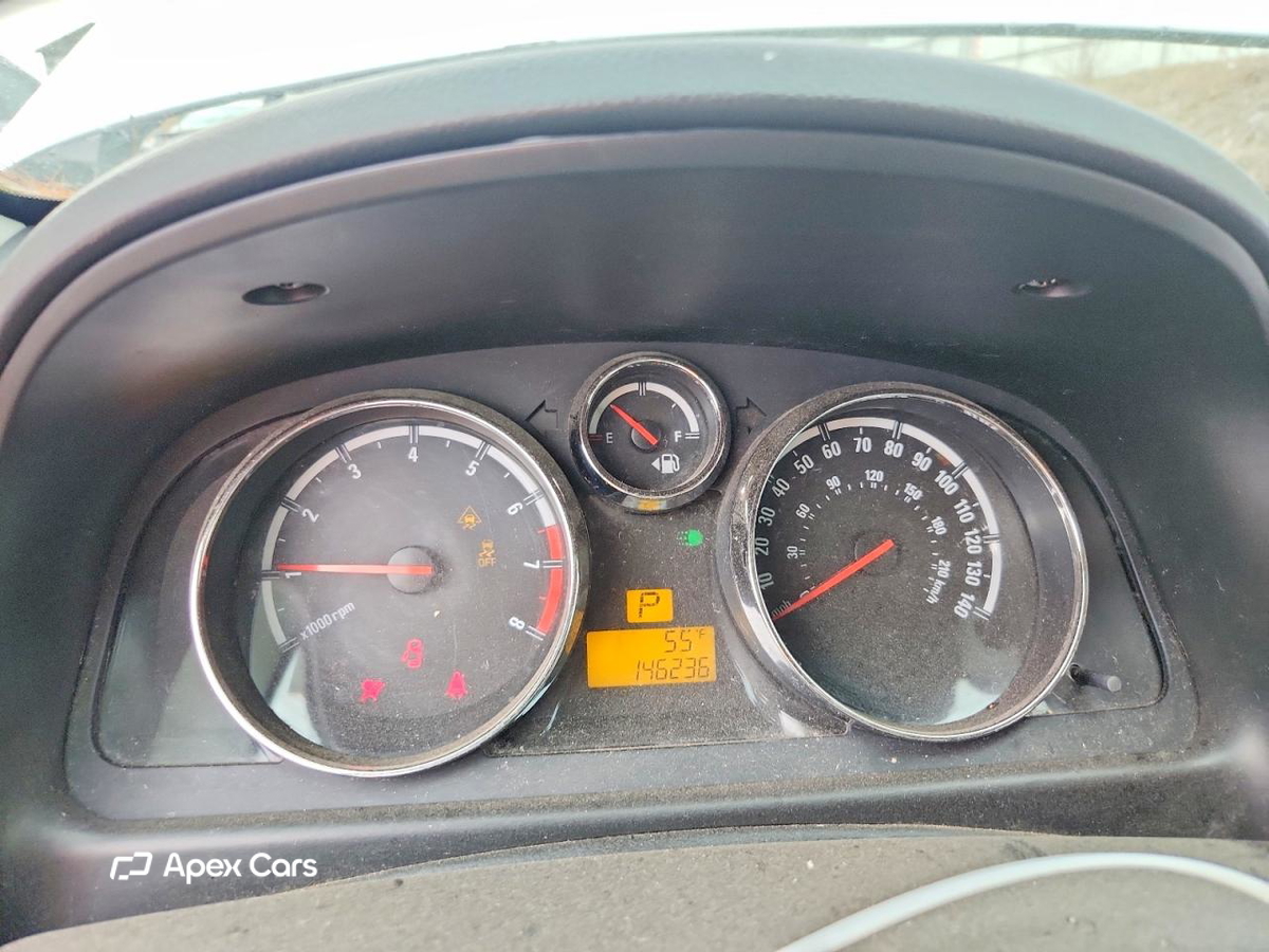 Saturn VUE 2008