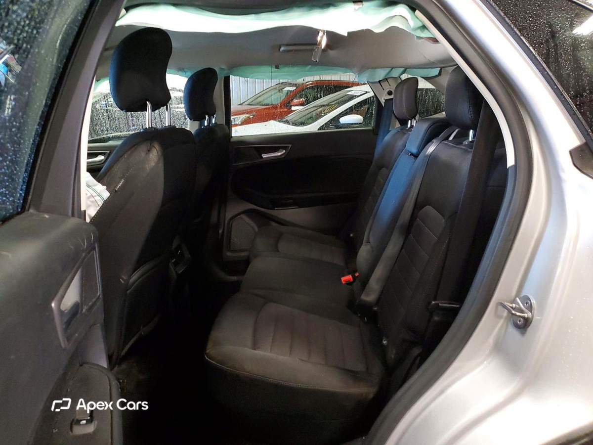Ford Edge 2017
