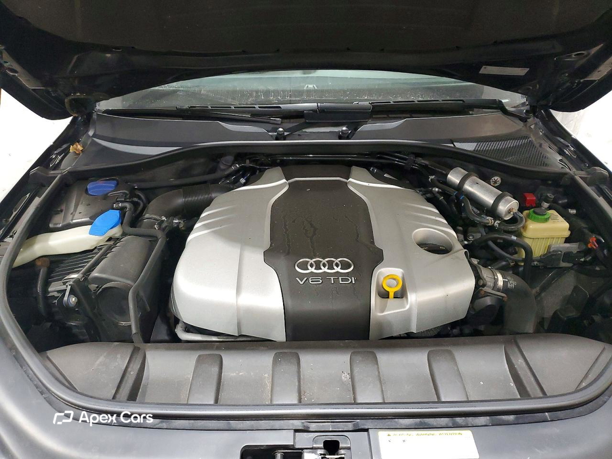 Audi Q7 2015