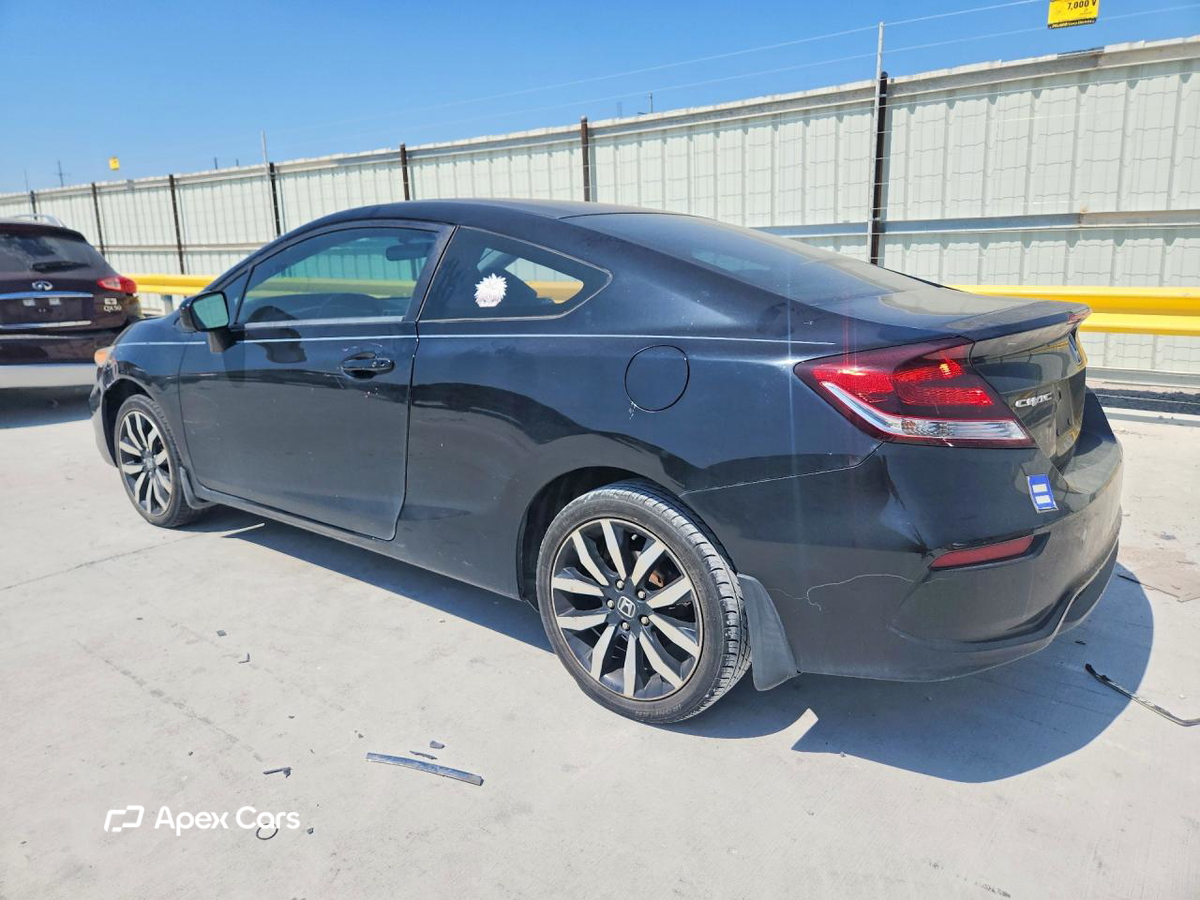 Honda Civic 2014