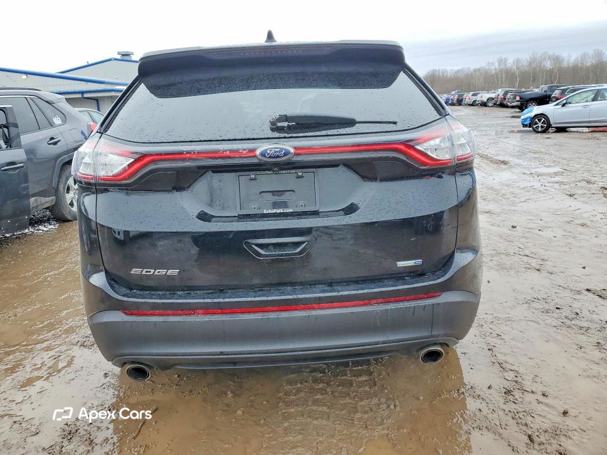 Ford Edge 2018