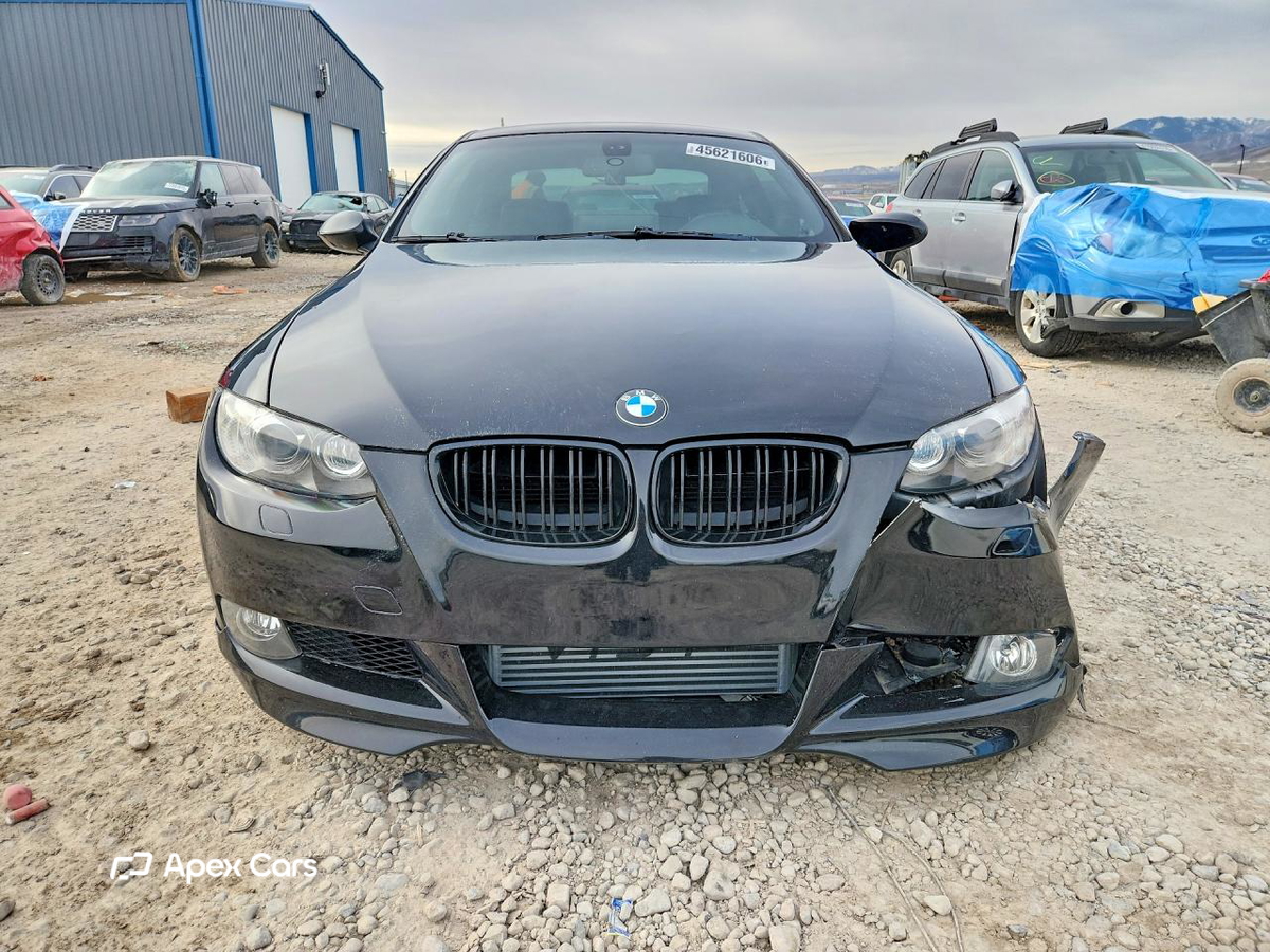BMW Series 3 2007