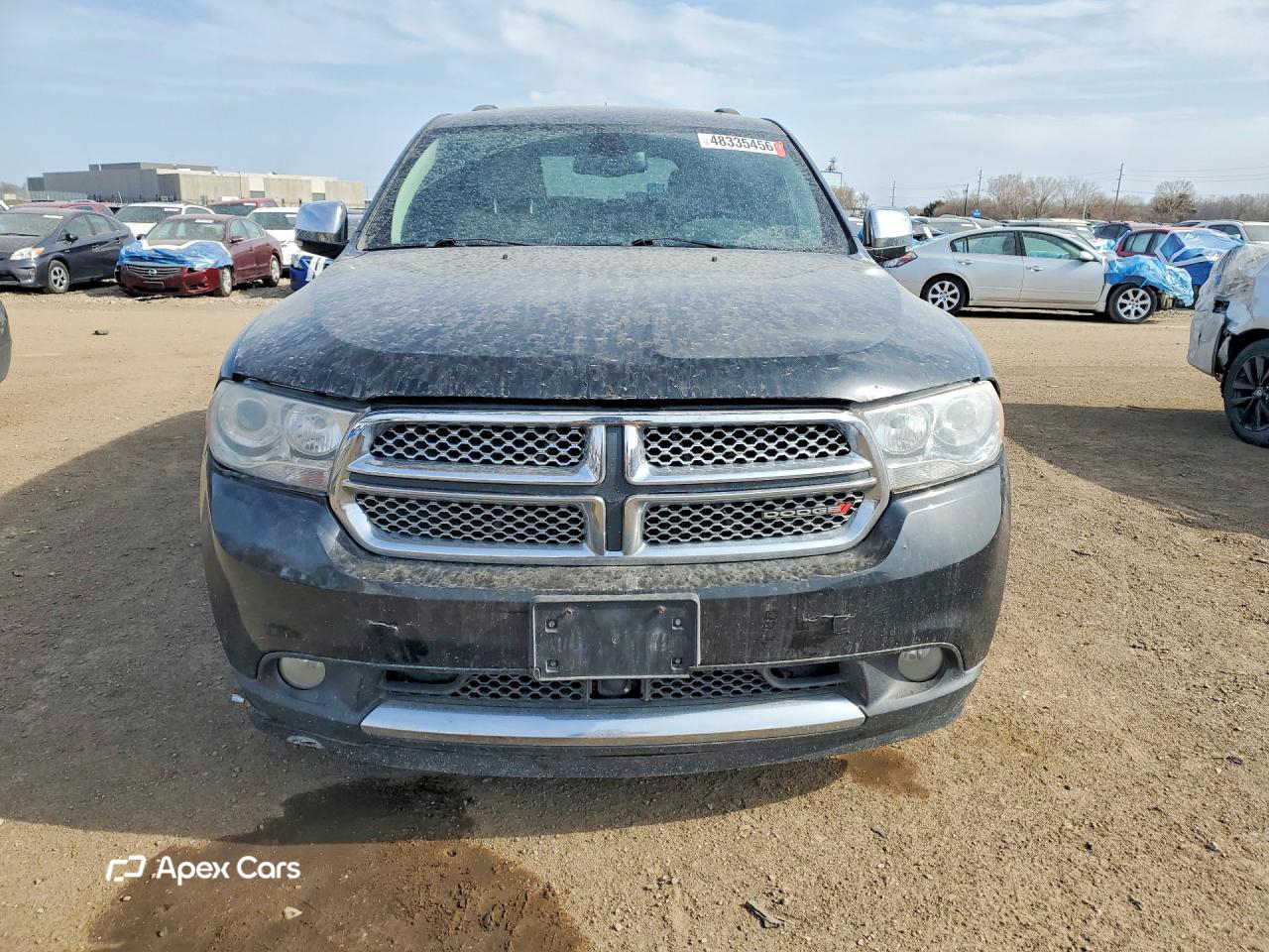 Dodge Durango 2012