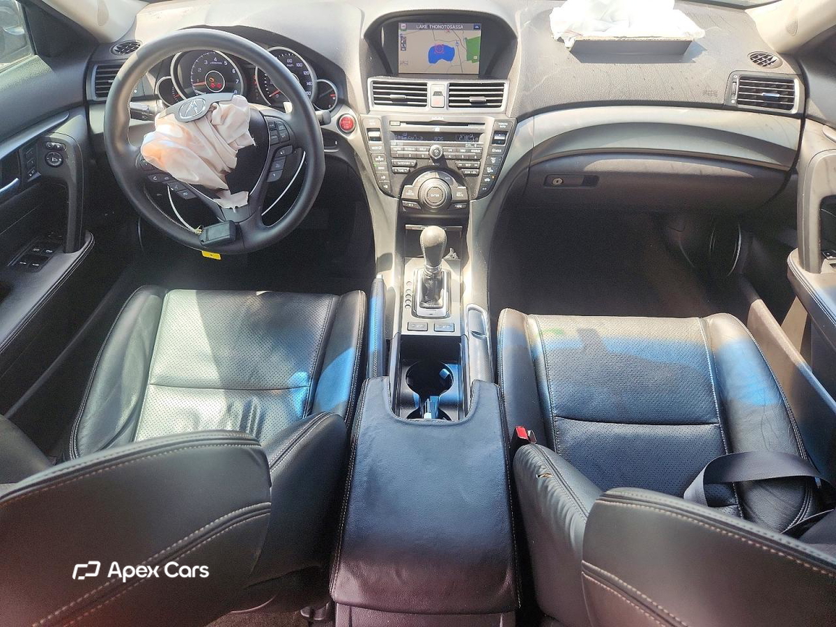 Acura TL 2013