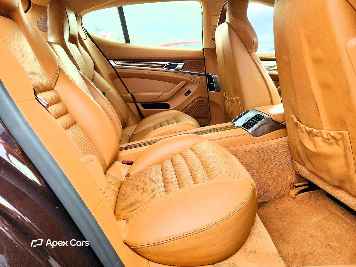 Porsche Panamera 2013