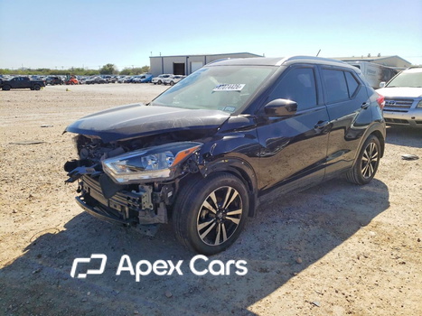 Nissan Kicks 2019 - Image 1 of 13