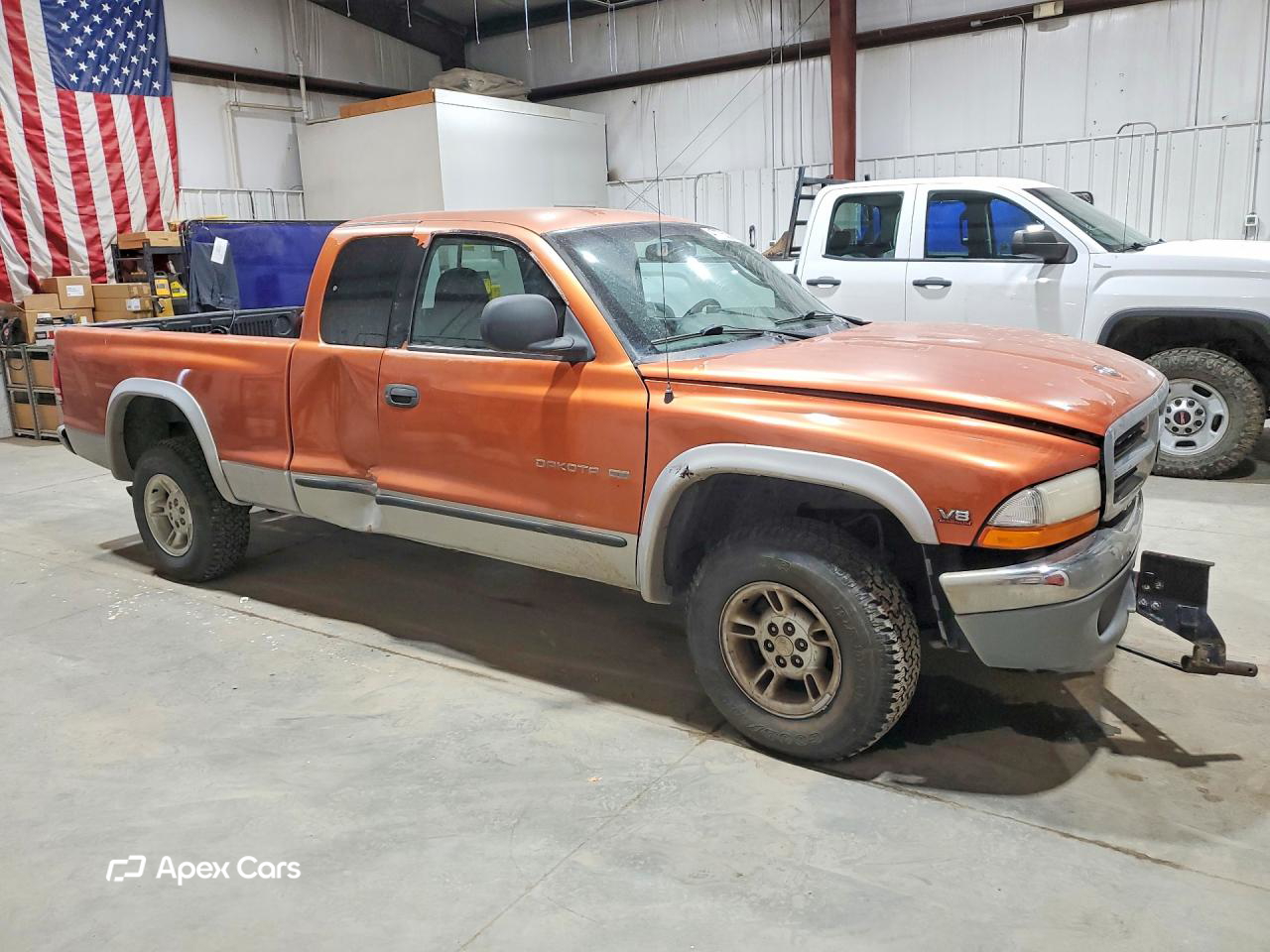 Dodge Dakota 2000