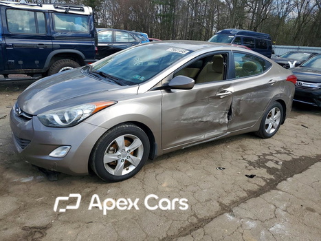 Hyundai Elantra 2013 - Image 1 of 12