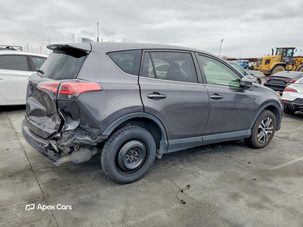 Toyota RAV 4 2017
