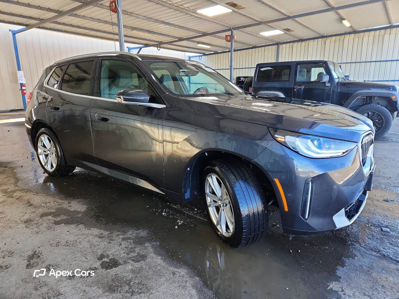BMW X3 2025