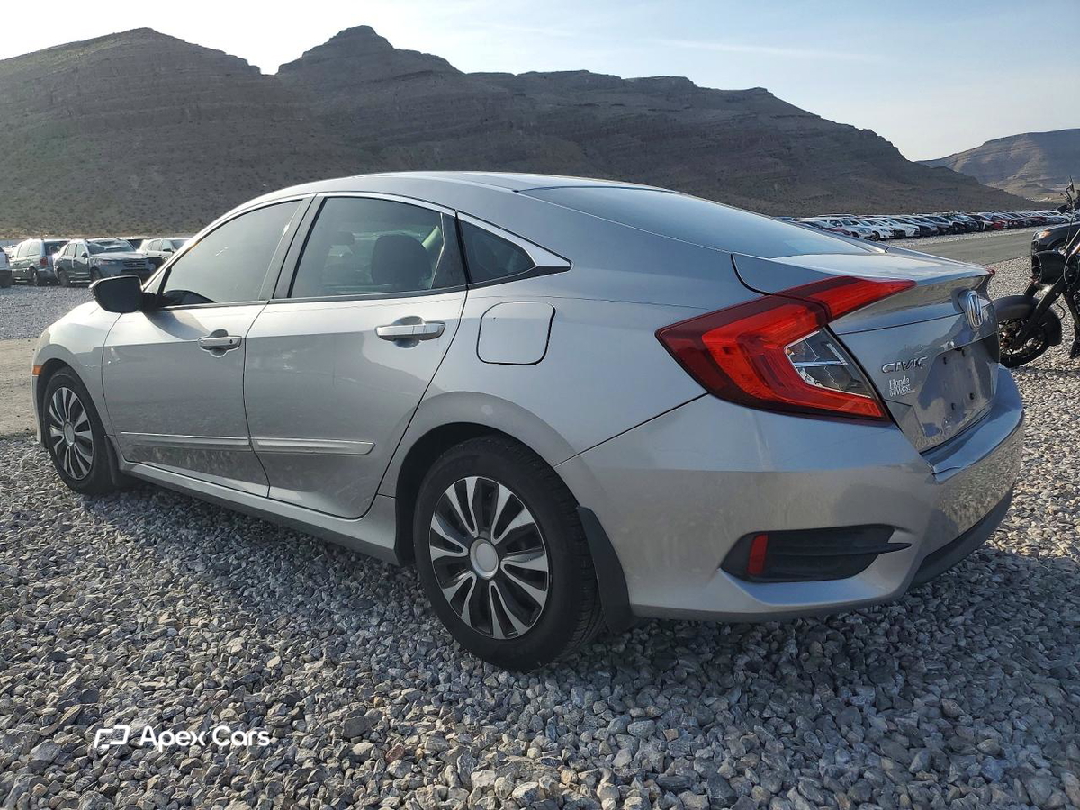 Honda Civic 2016