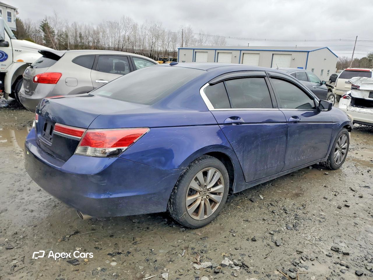 Honda Accord 2011