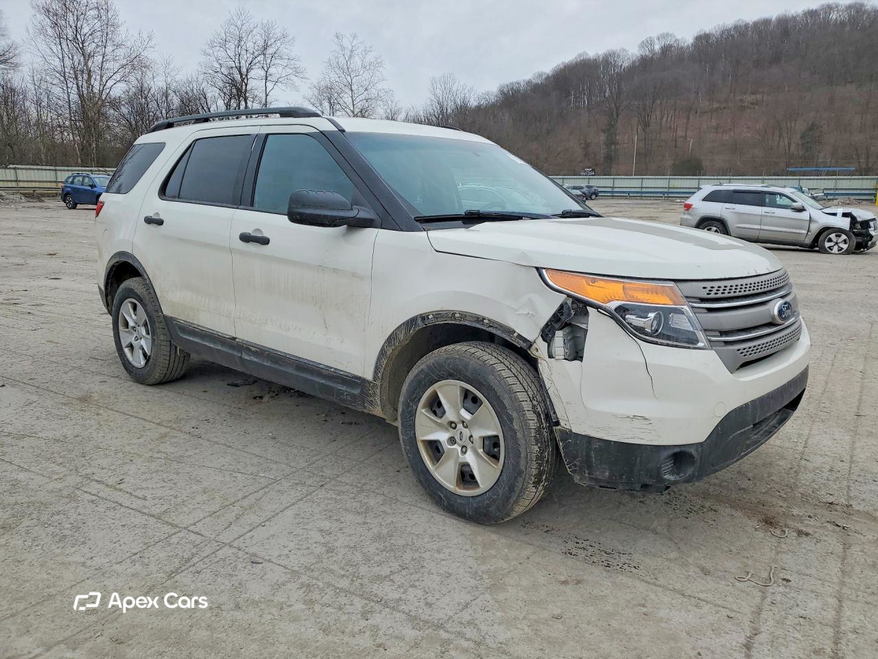 Ford Explorer 2012
