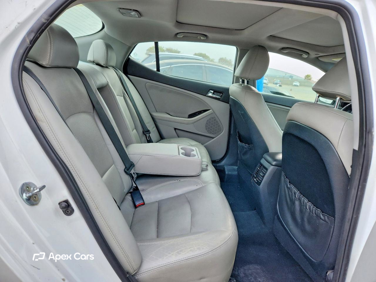 Kia Optima 2013