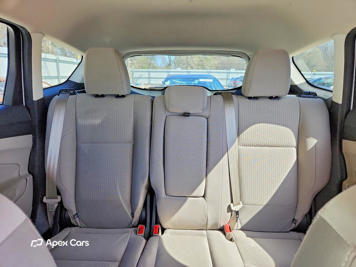 Ford Escape 2017