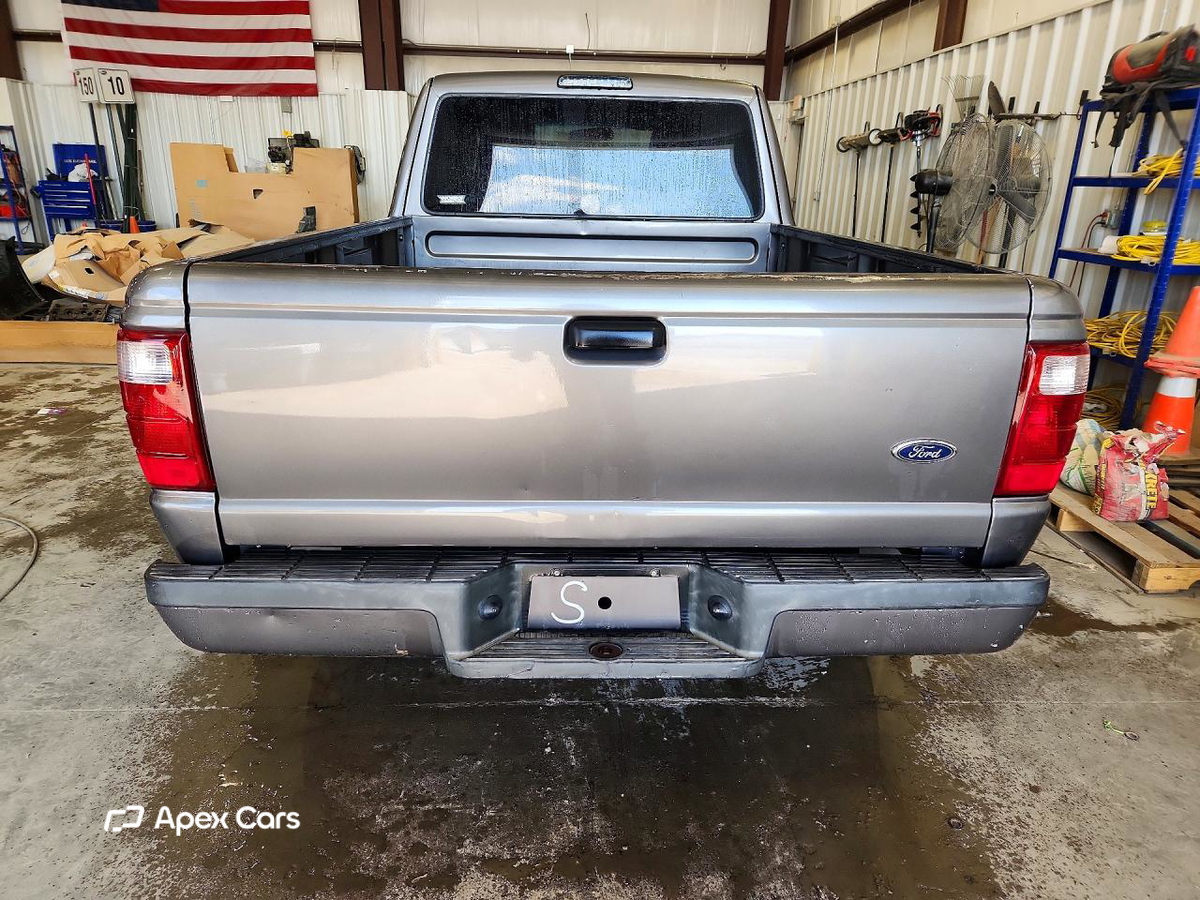 Ford Ranger 2005